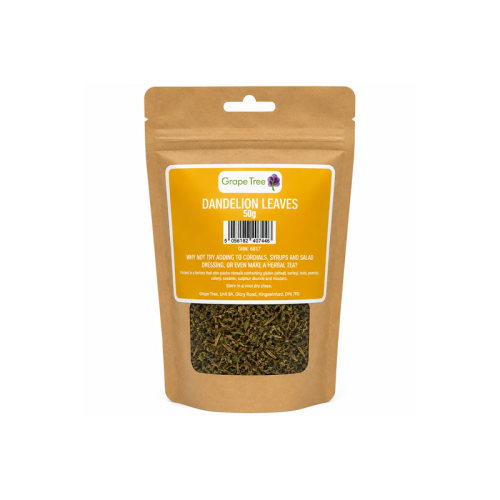 Dandelion Leaves 50g