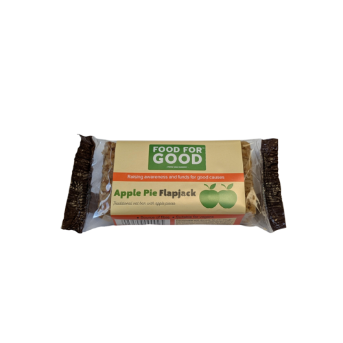 Food For Good Apple Pie Flapjack 85g