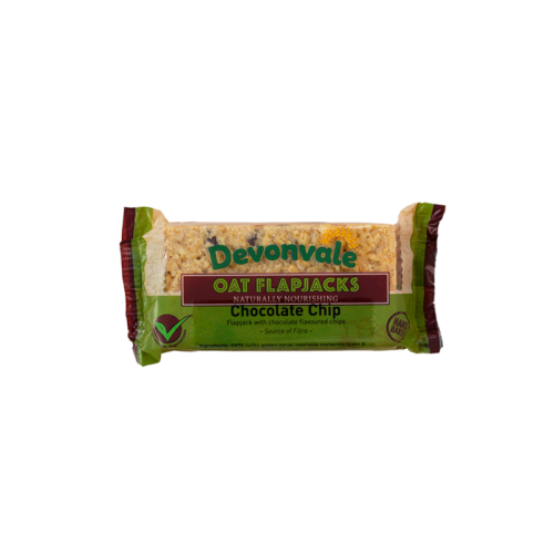 Devonvale Chocolate Chip Flapjack 95g