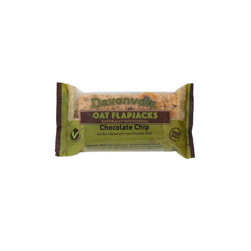 Devonvale Chocolate Chip Flapjack 95g