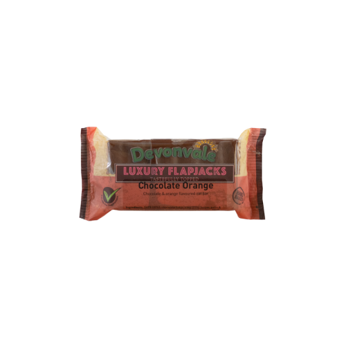 Devonvale Chocolate Orange Flapjack 95g