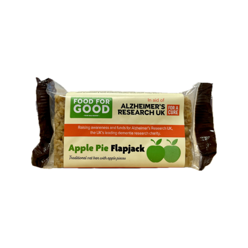 Food For Good Apple Pie Flapjack 85g