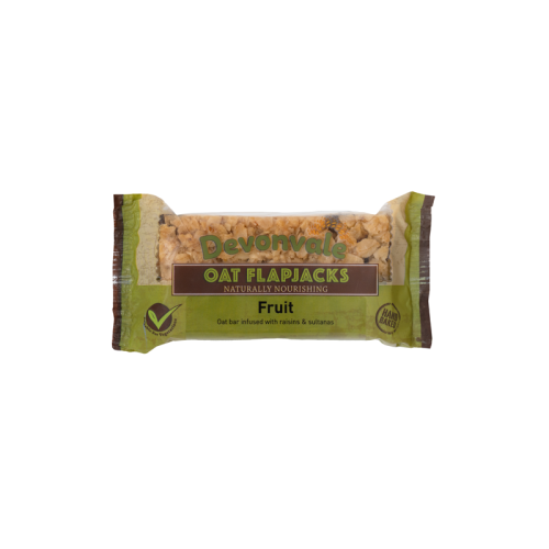 Devonvale Fruit Flapjack 95g