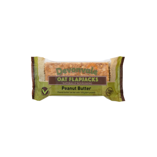 Devonvale Peanut Butter Flapjack 95g