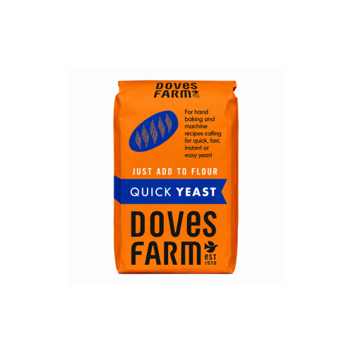 Doves Farm Quick Yeast 125g