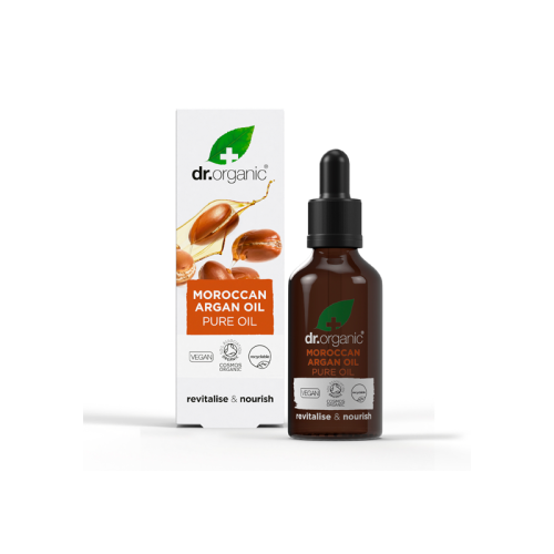 Dr Organic Moroccan Argan Pure Oil 50ml