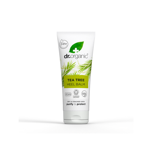 Dr Organic Tea Tree Heel Balm