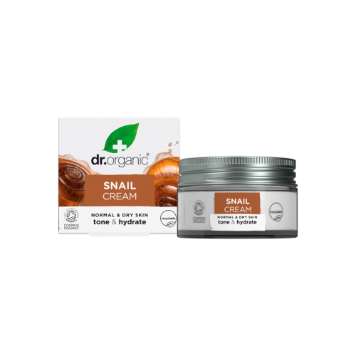 Dr Organic Snail Cream 500ml