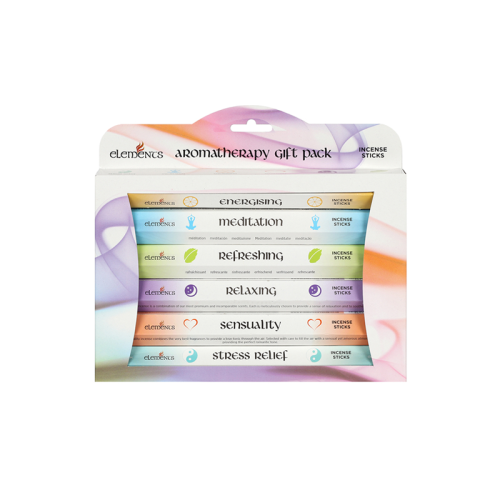 Aromatherapy Incense Stick Gift Pack
