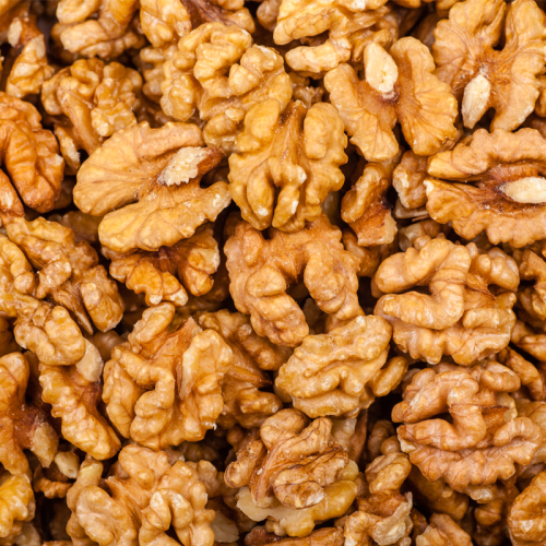 European Organic Light Walnut Halves 80% 500g