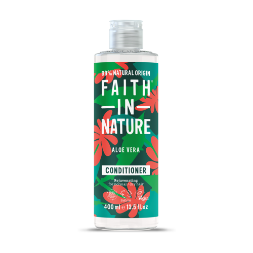 Faith In Nature Aloe Vera Conditioner 400ml