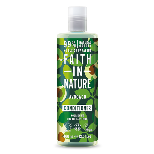 Faith In Nature Avocado Conditioner 400ml