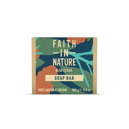faith in nature blue cedar