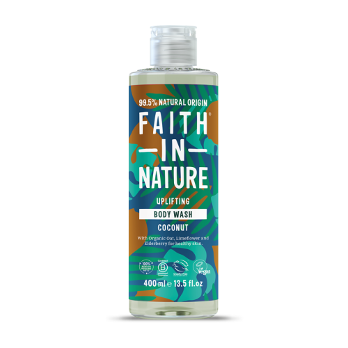 Faith In Nature Coconut Body Wash 400ml