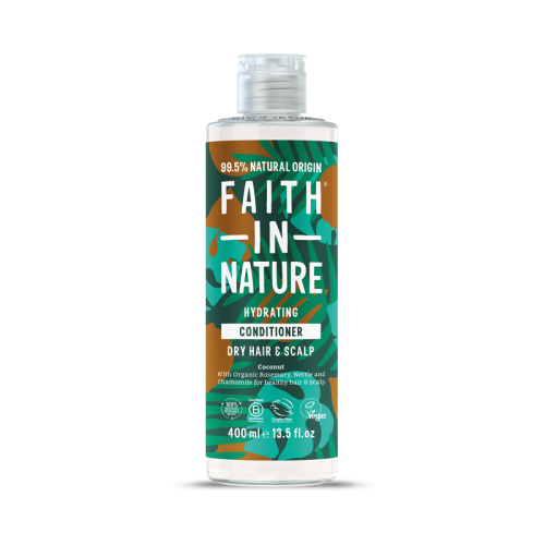 Faith In Nature Coconut Conditioner 400ml