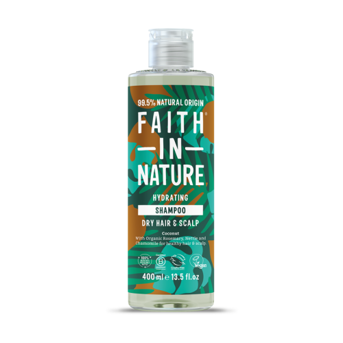 Faith In Nature Coconut Shampoo 400ml
