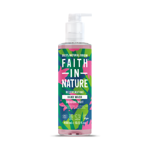 Faith In Nature Dragon Fruit Handwash 400ml