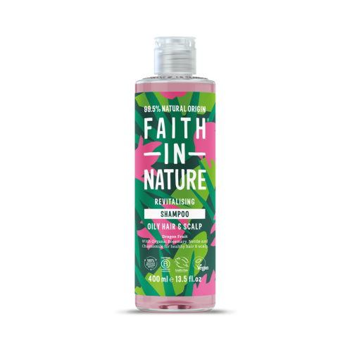 Faith In Nature Dragon Fruit Shampoo 400ml