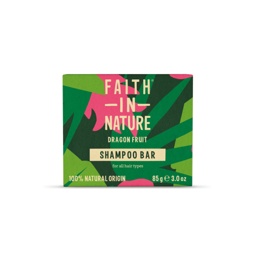 Faith In Nature Dragon Fruit Shampoo Bar 85g