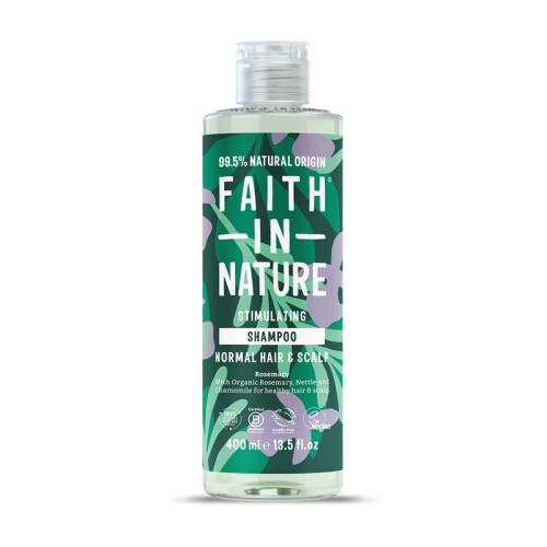 Faith In Nature Rosemary Shampoo 400ml