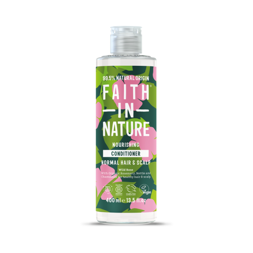 Faith In Nature Wild Rose Conditioner 400ml