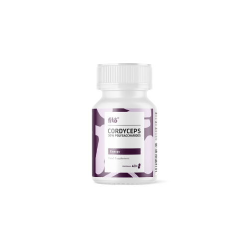 Fito Cordyceps 500mg 40 Capsules