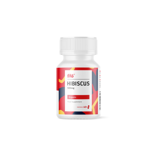 Fito Organic Hibiscus 40 Capsules