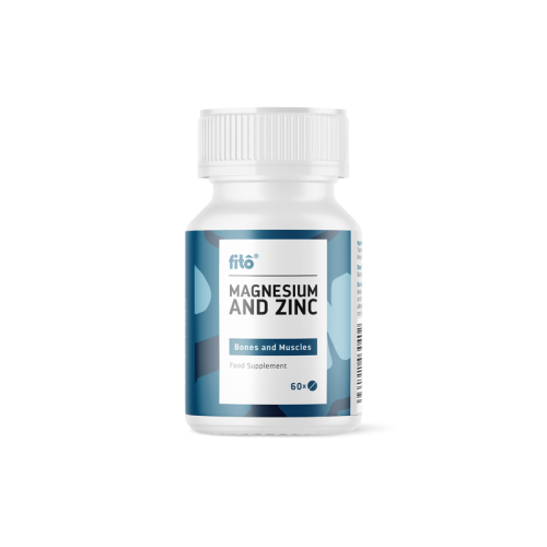 Fito Magnesium And Zinc 40 Capsules