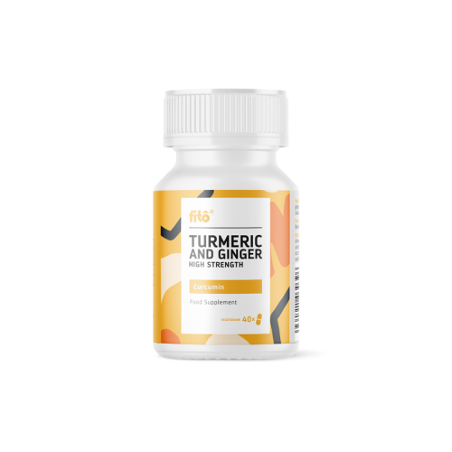 Fito Turmeric And Ginger 40 Caps