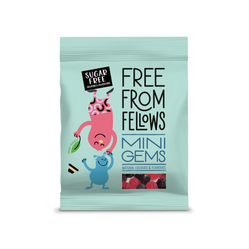 Free From Fellows Mini Gems