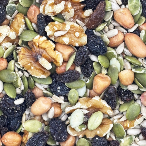 Fruit, Nut And Seed Mix 1kg