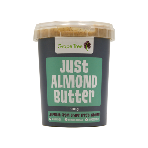 Grape Tree Almond Butter 500g