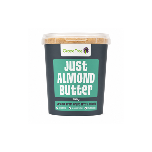 Grape Tree Almond Butter 500g