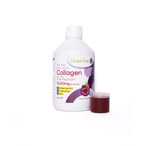Grape Tree Bovine Collagen 10000mg 500ml