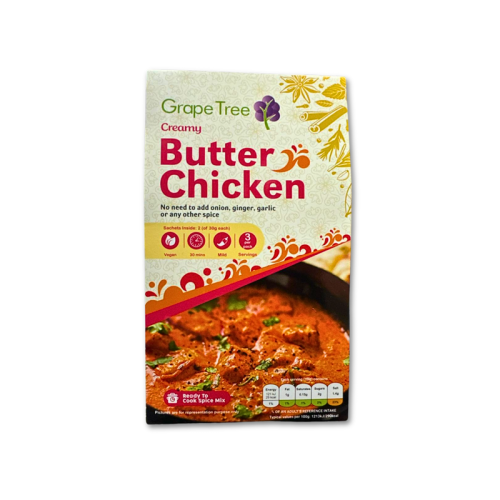 Grape Tree Butter Chicken Spice Mix 60g