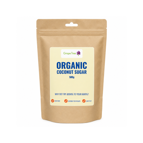 Grape Tree Coconut Sugar 500g