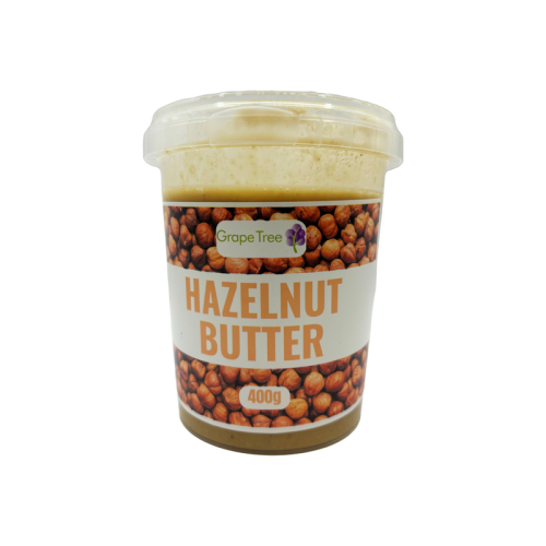 Grape Tree Hazelnut Butter 400g