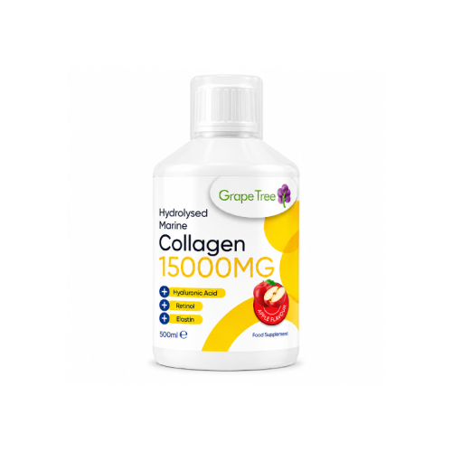 Grape Tree Hydrolysed Marine Collagen 15000mg 500ml