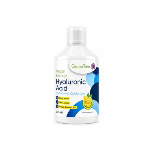 Grape Tree Hyaluronic Acid 500ml