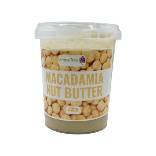 Grape Tree Macadamia Butter 400g
