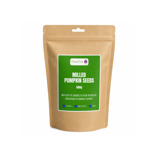 Milled Pumpkin Seeds 500g