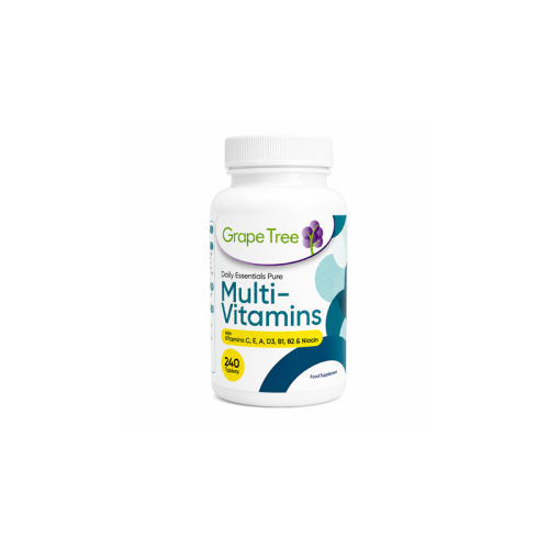 Grape Tree Multivitamins 