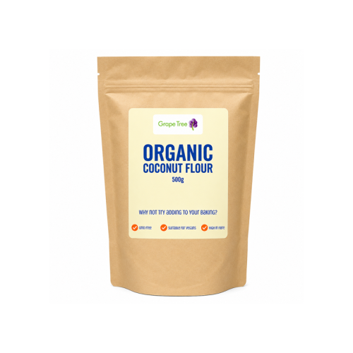 Grape Tree Organic Coconut Flour 500g