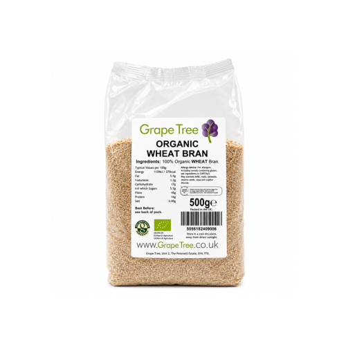 Organic Wheatban
