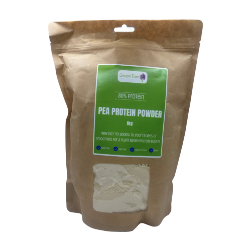 Grape Tree Pea Protein Powder 1kg