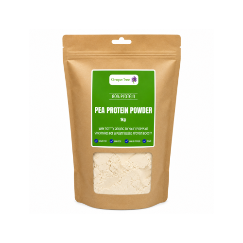 Grape Tree Pea Protein Powder 1kg