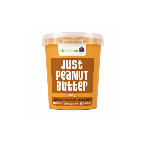 Grape Tree Peanut Butter 500g