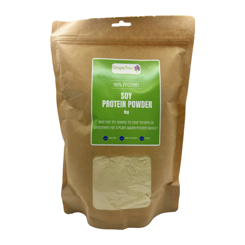 Grape Tree Soy Protein Powder 1kg