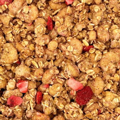 Grape Tree Strawberry Crunch 1kg