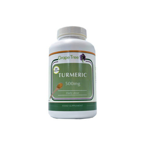 Grape Tree Turmeric 